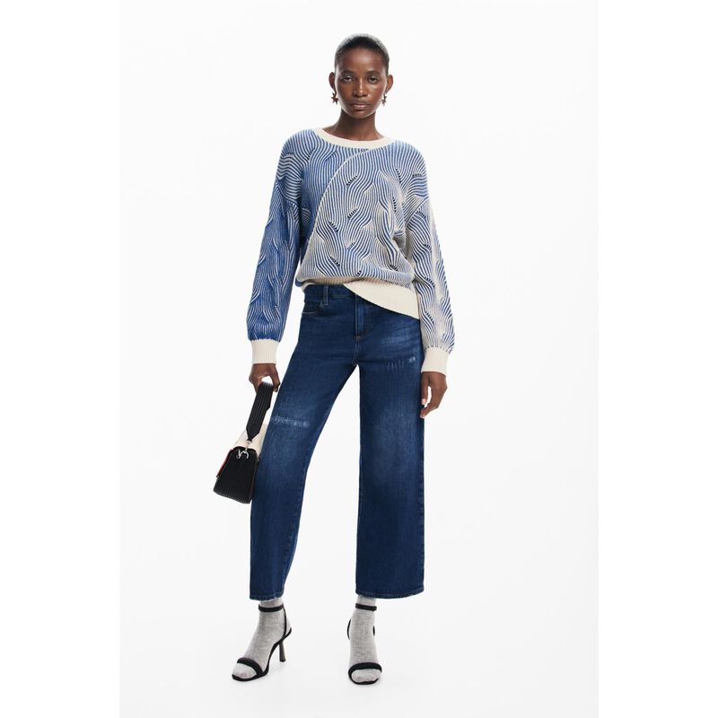 Desigual Ottawwa Jersey image number 3